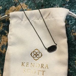Kendra Scott Drusy necklace